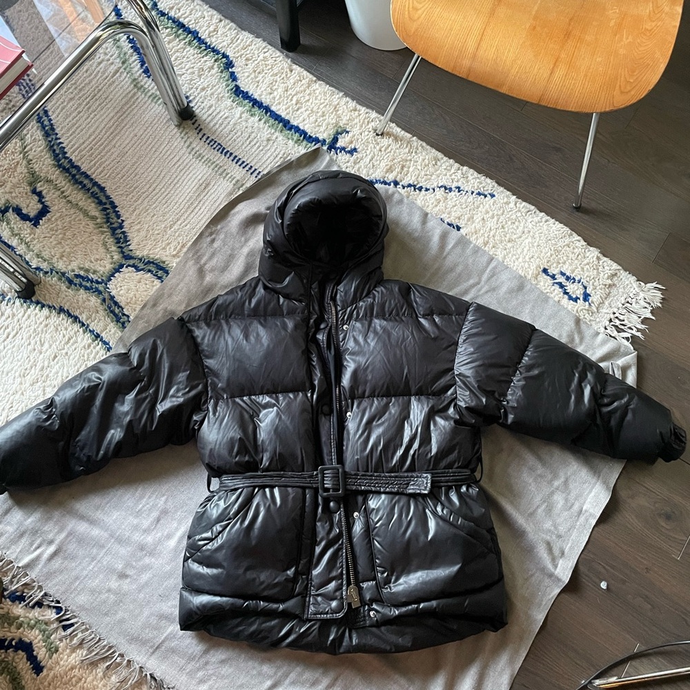 Ienki Ienki ‘Michlin’ puffer coat